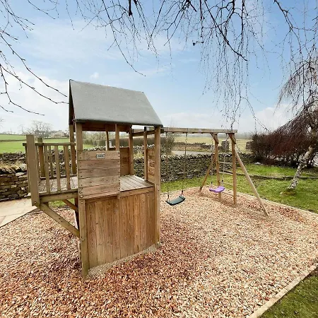 بيت للعطل Mouthlock Chapel Brough Sowerby