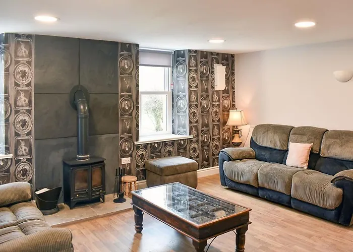 Mouthlock Chapel بيت للعطل *