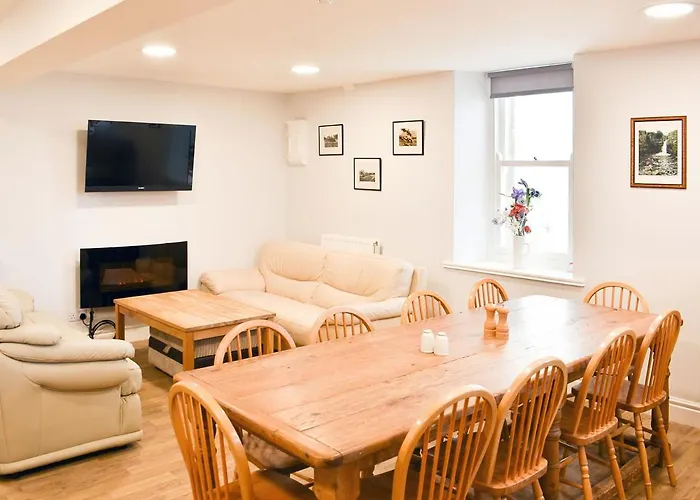 بيت للعطل Mouthlock Chapel