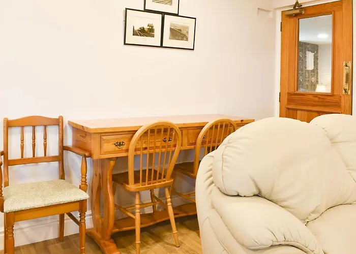 بيت للعطل Mouthlock Chapel Brough Sowerby