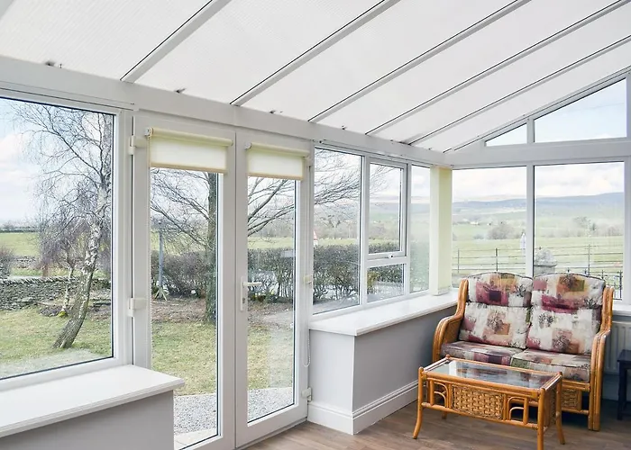 بيت للعطل Mouthlock Chapel Brough Sowerby