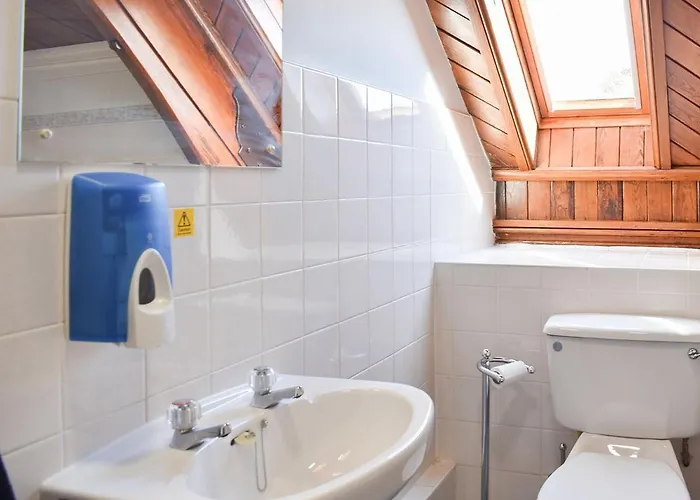 بيت للعطل Mouthlock Chapel Brough Sowerby