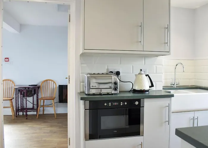 Mouthlock Chapel بيت للعطل *