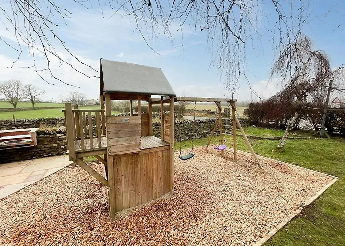 بيت للعطل Mouthlock Chapel Brough Sowerby