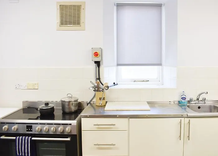 بيت للعطل Mouthlock Chapel *