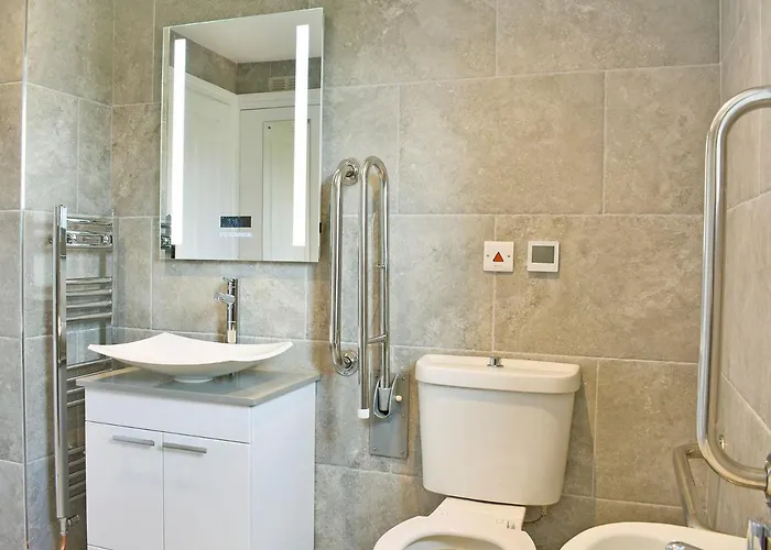 Mouthlock Chapel بيت للعطل Brough Sowerby