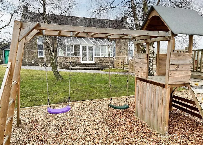 بيت للعطل Mouthlock Chapel *