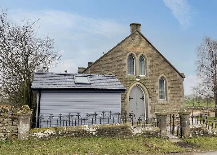 بيت للعطل Mouthlock Chapel Brough Sowerby