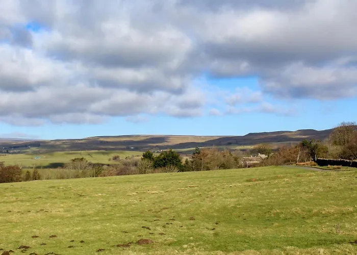 بيت للعطل Mouthlock Chapel *