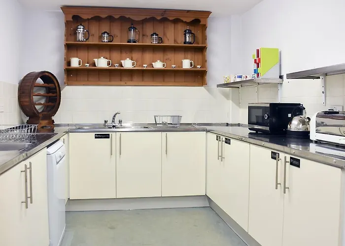 بيت للعطل Mouthlock Chapel Brough Sowerby