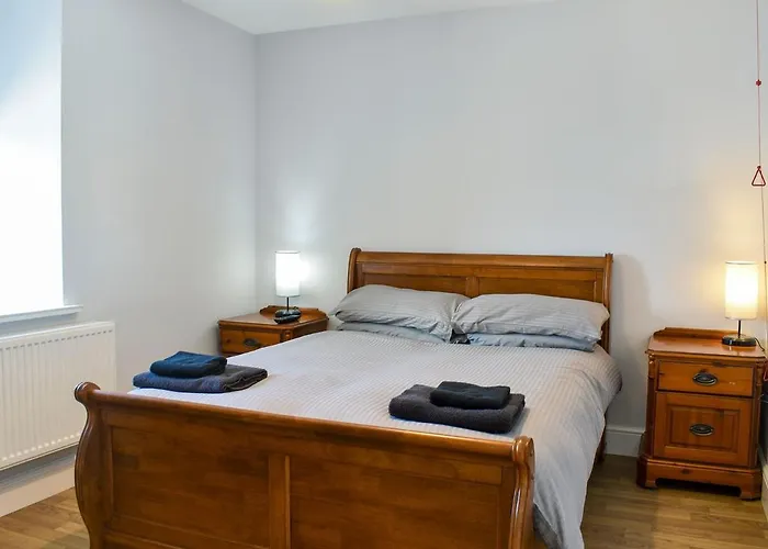 Mouthlock Chapel بيت للعطل