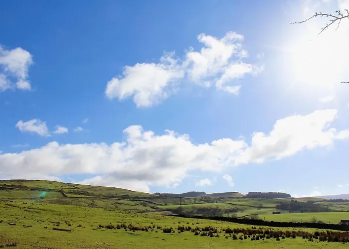 بيت للعطل Mouthlock Chapel