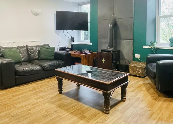 بيت للعطل Mouthlock Chapel *